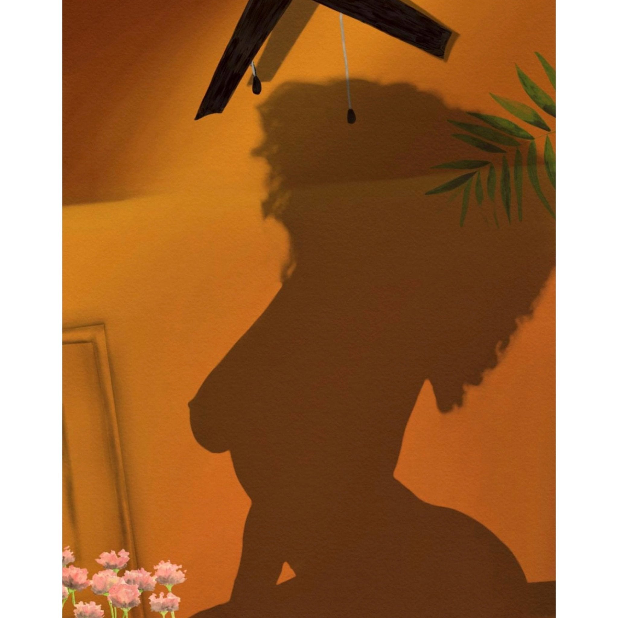 Silhouette Canvas - Aaronya Paints