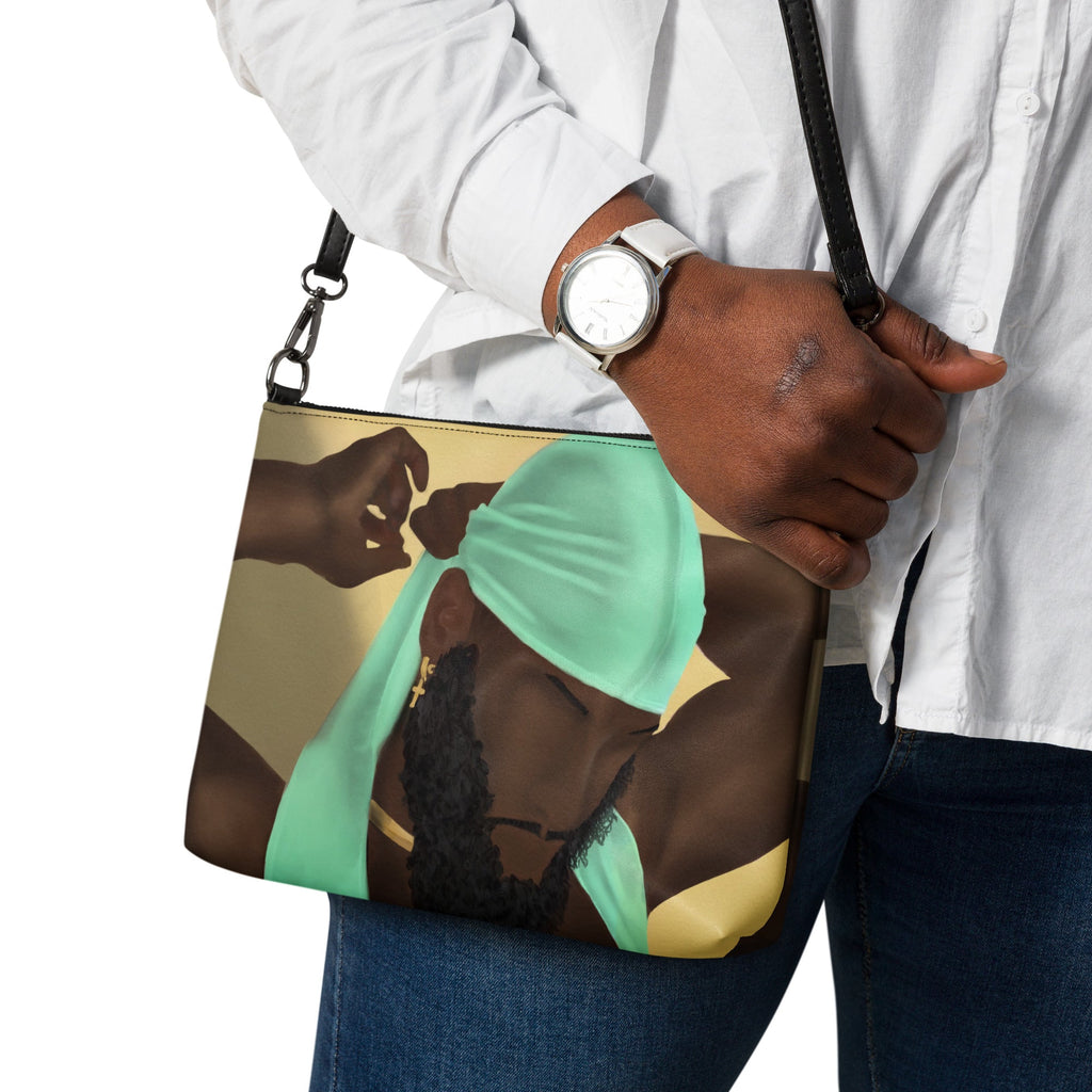 SILKY Crossbody bag - Aaronya Paints
