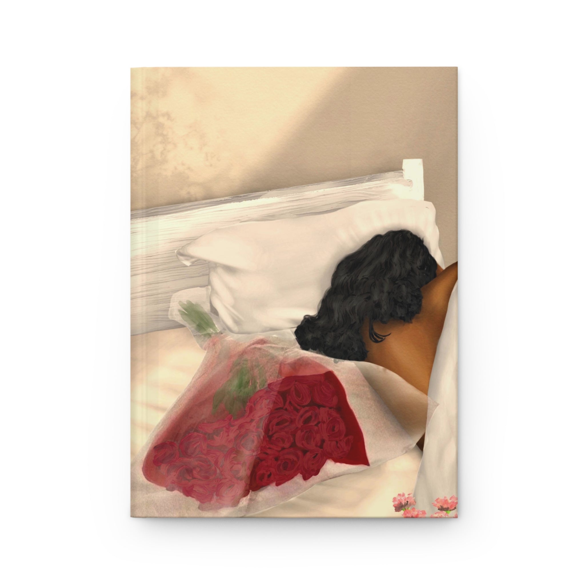 SLEEPING BEAUTY Hardcover Journal