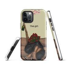 Load image into Gallery viewer, THAT GIRL iPhone case
