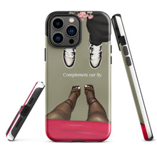 Load image into Gallery viewer, Compliment our fly iPhone case
