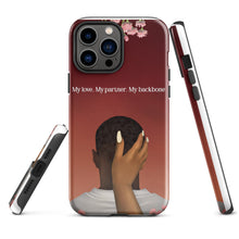 Load image into Gallery viewer, My Backbone iPhone case
