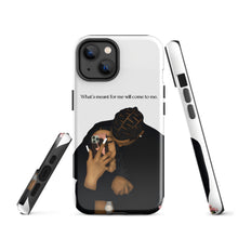 Load image into Gallery viewer, Affirmation iPhone case
