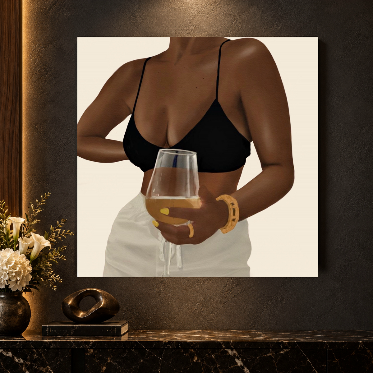 Unwine Chocolate "Cream"