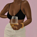 Unwine CHOCOLATE EDITION Canvas - Aaronya Paints
