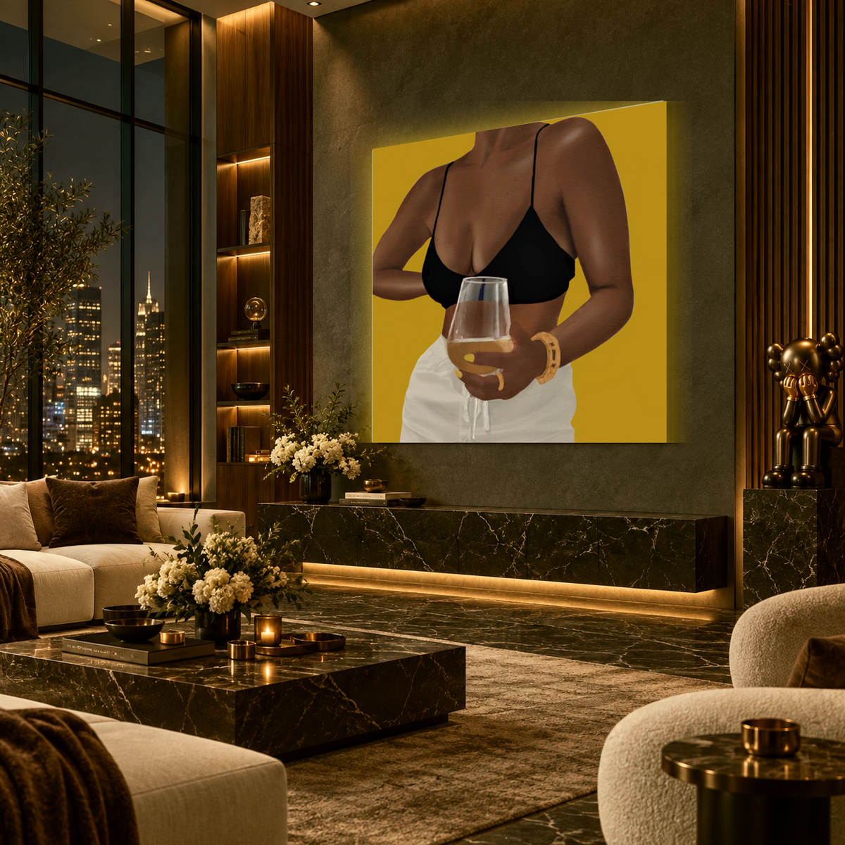 Unwine Chocolate "Gold"