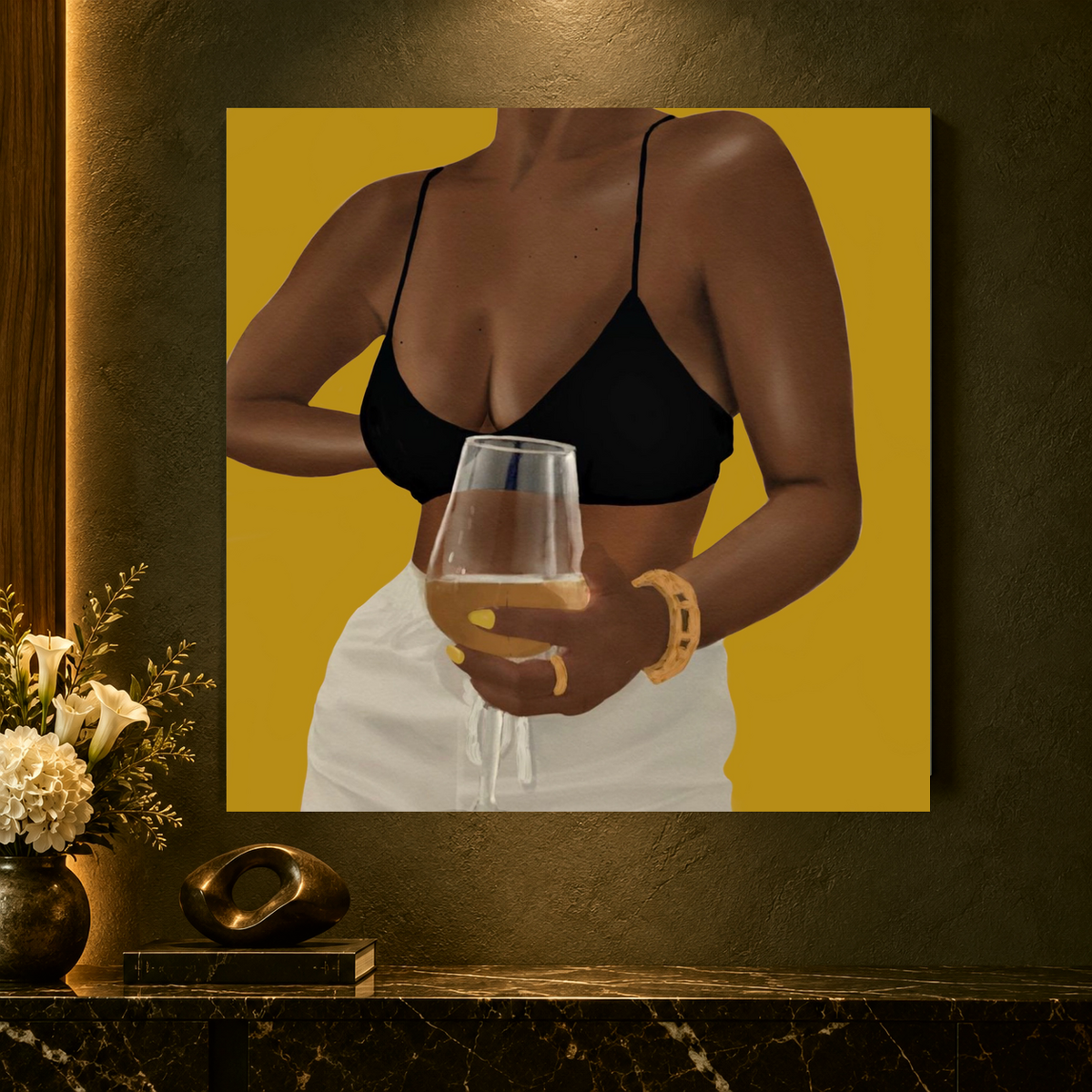 Unwine Chocolate "Gold"