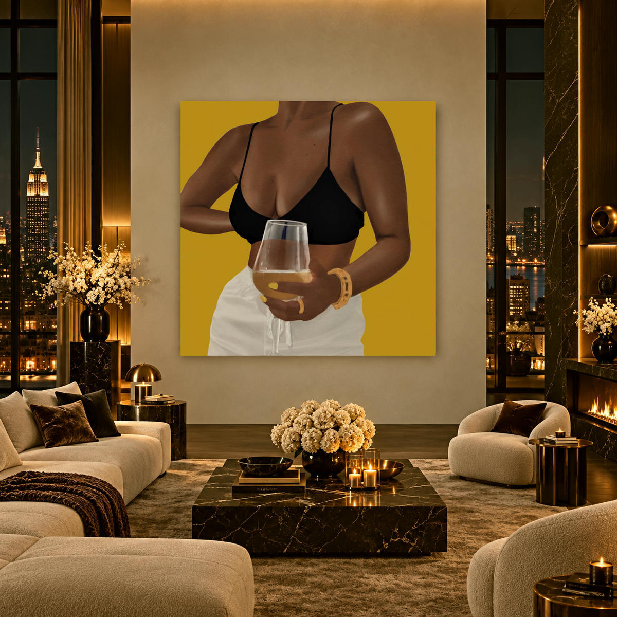Unwine Chocolate "Gold"