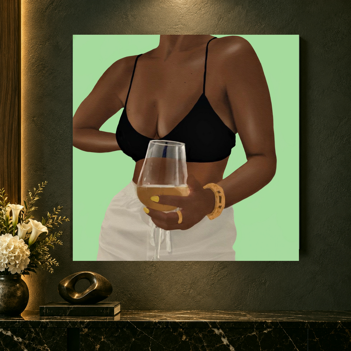 Unwine Chocolate "Green"