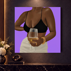 Unwine Chocolate "Purple"