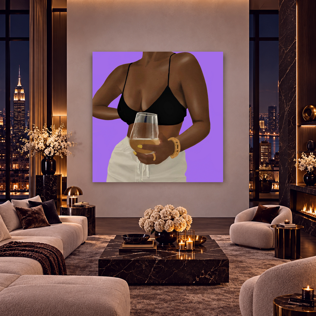Unwine Chocolate "Purple"