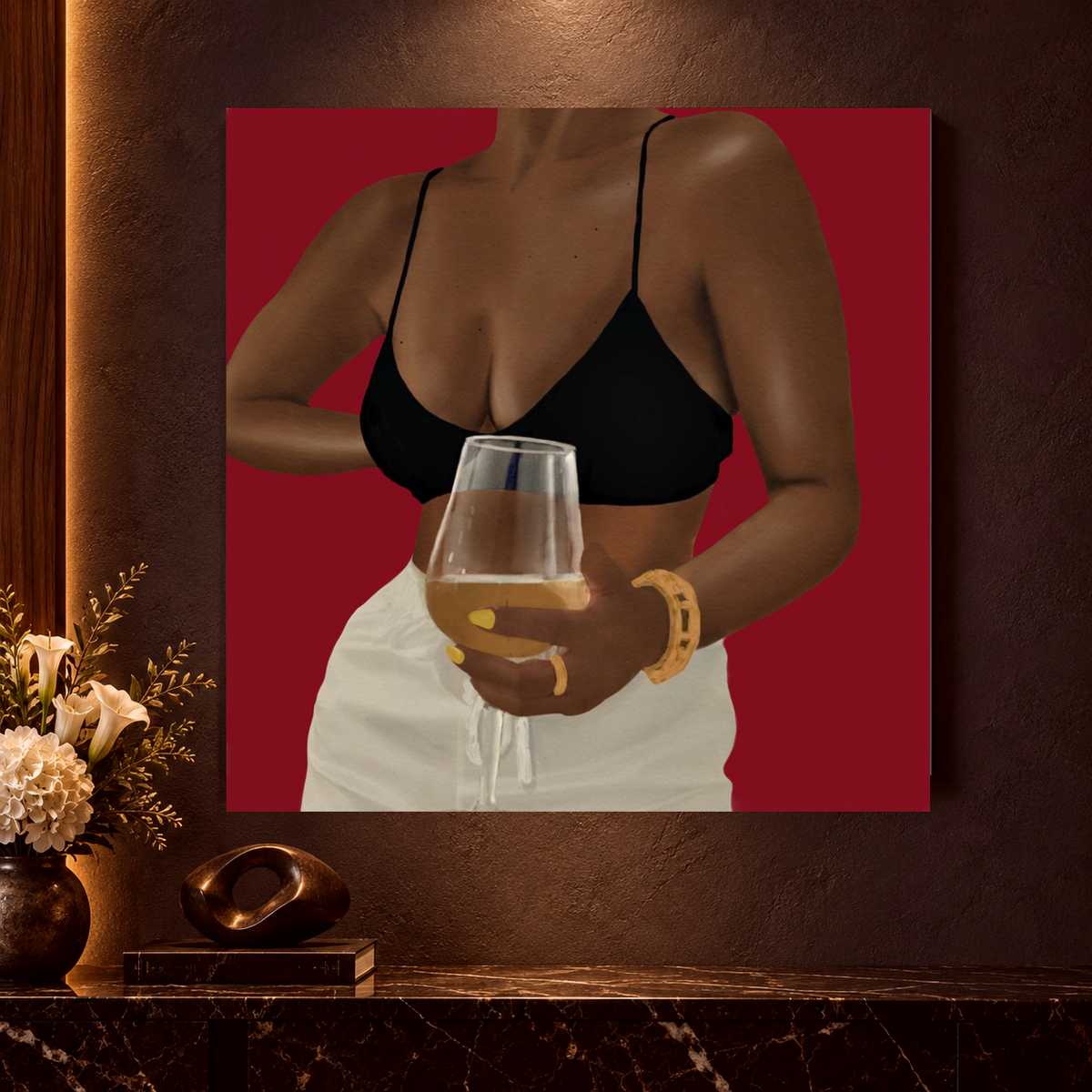 Unwine Chocolate "Red"