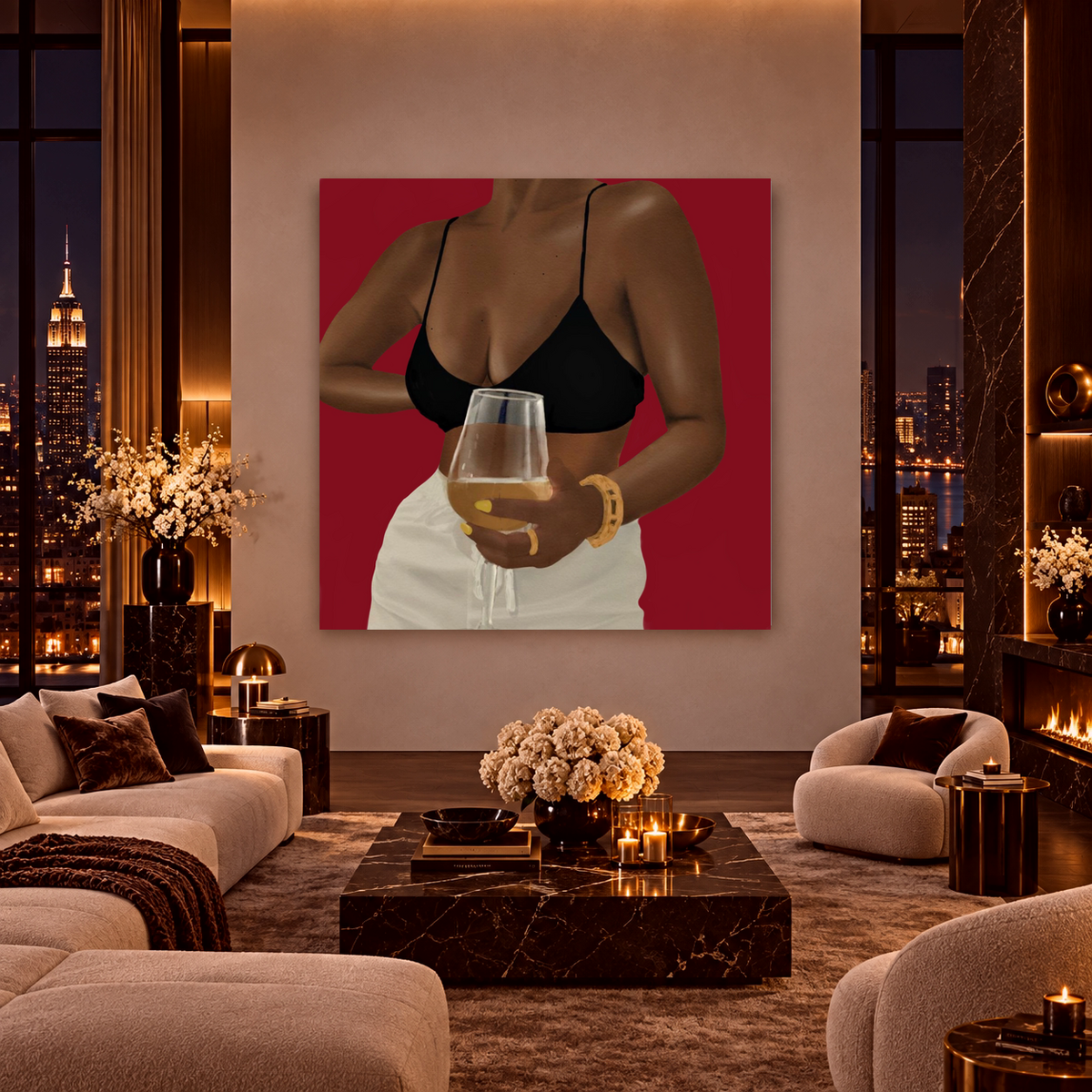 Unwine Chocolate "Red"