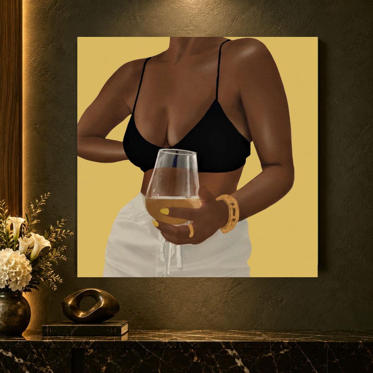 Unwine Chocolate "Yellow"