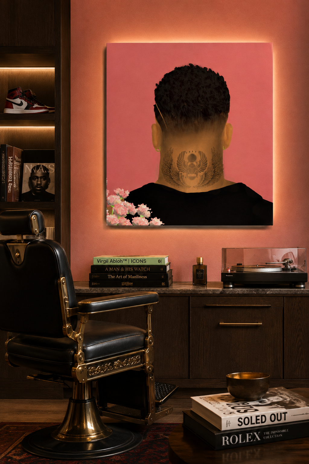 FADE "MEN"
