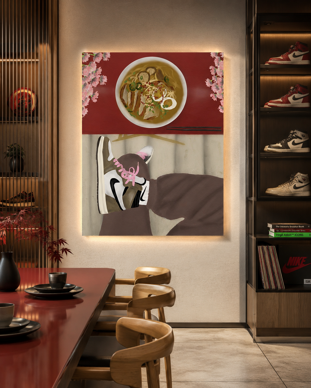 NIKE RAMEN