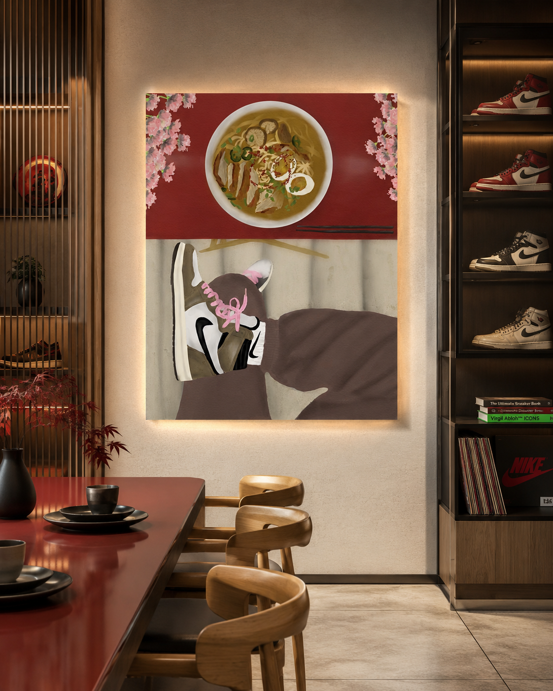 NIKE RAMEN