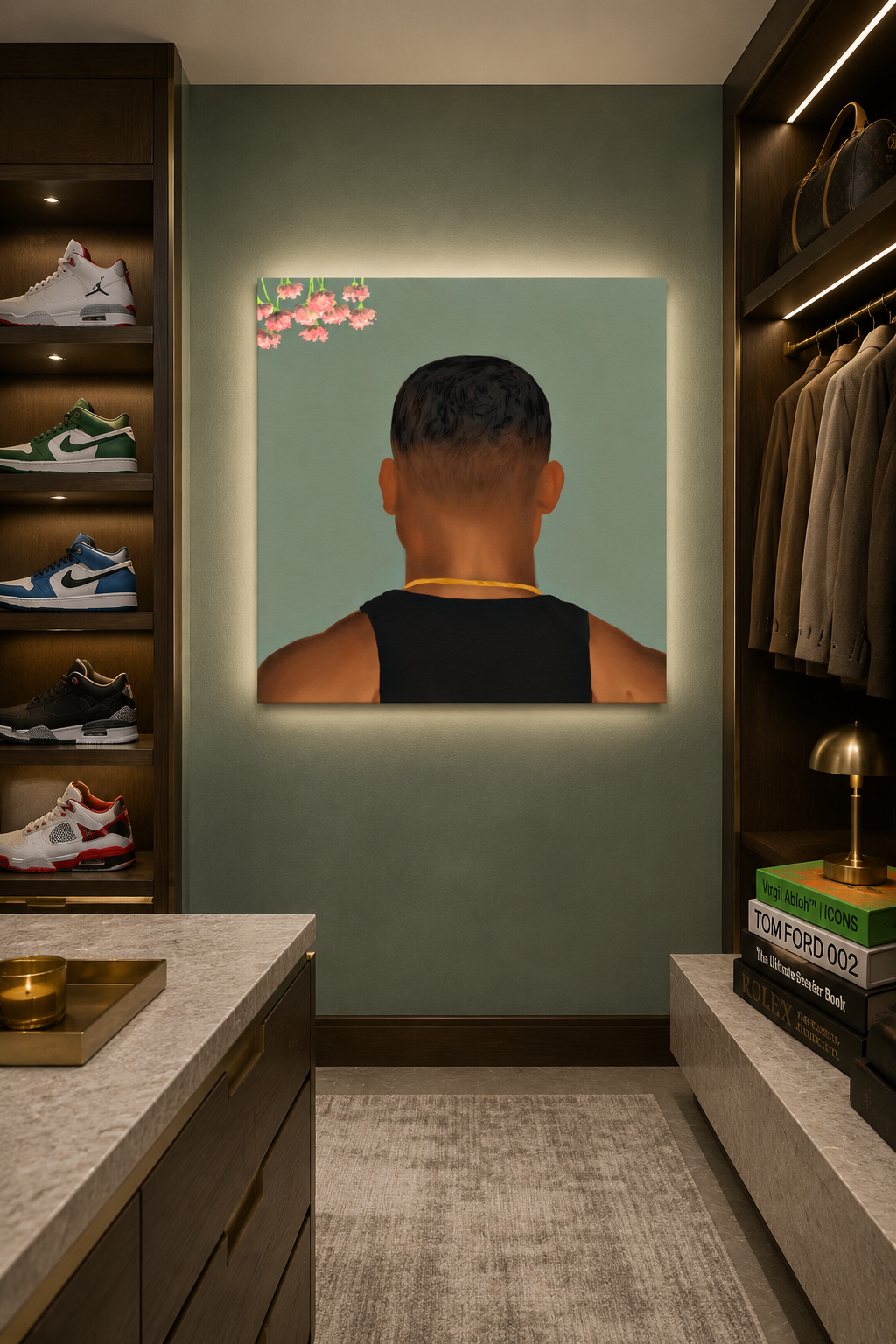 LOW FADE "MEN"