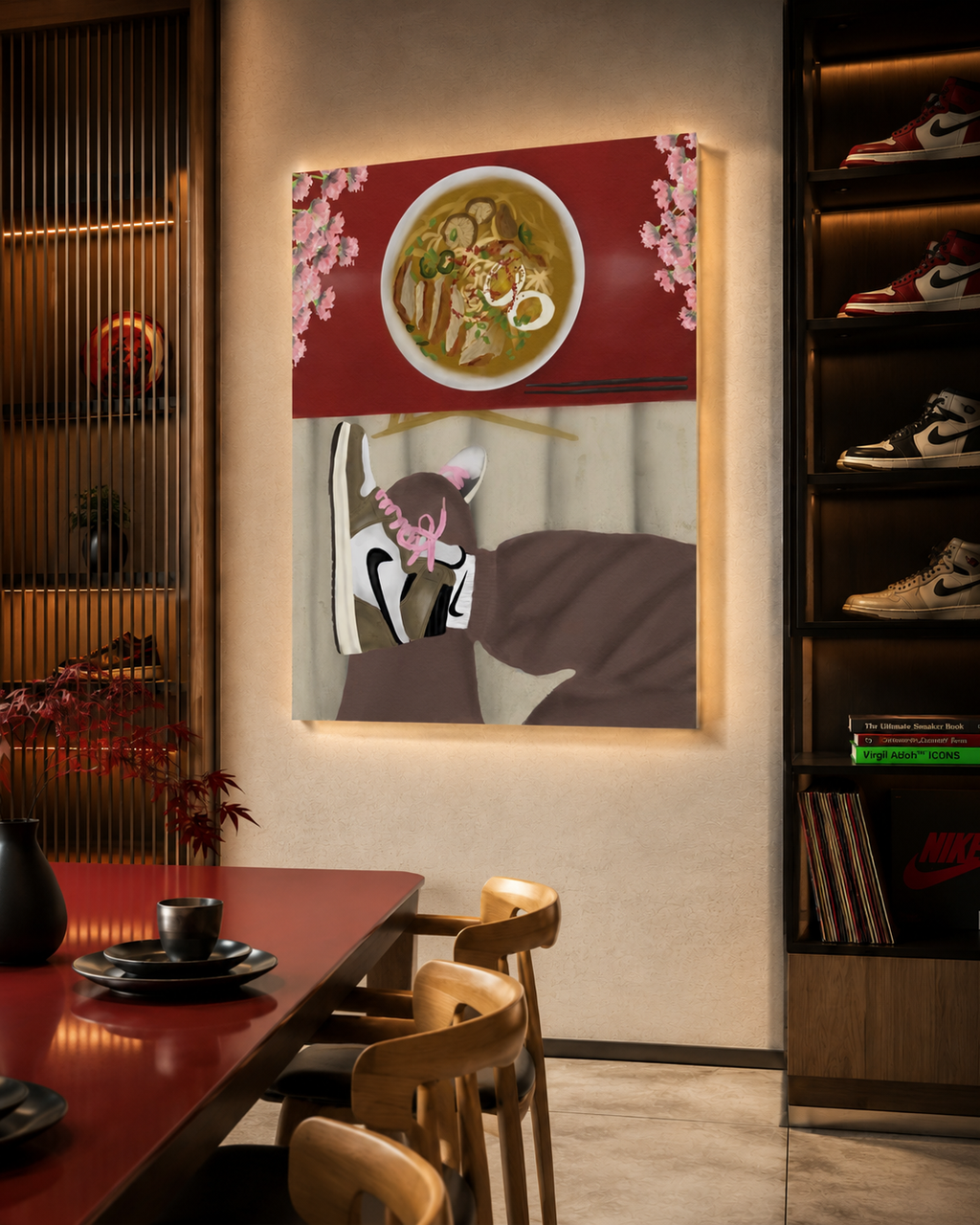 NIKE RAMEN