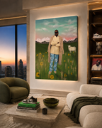YE in the mountains