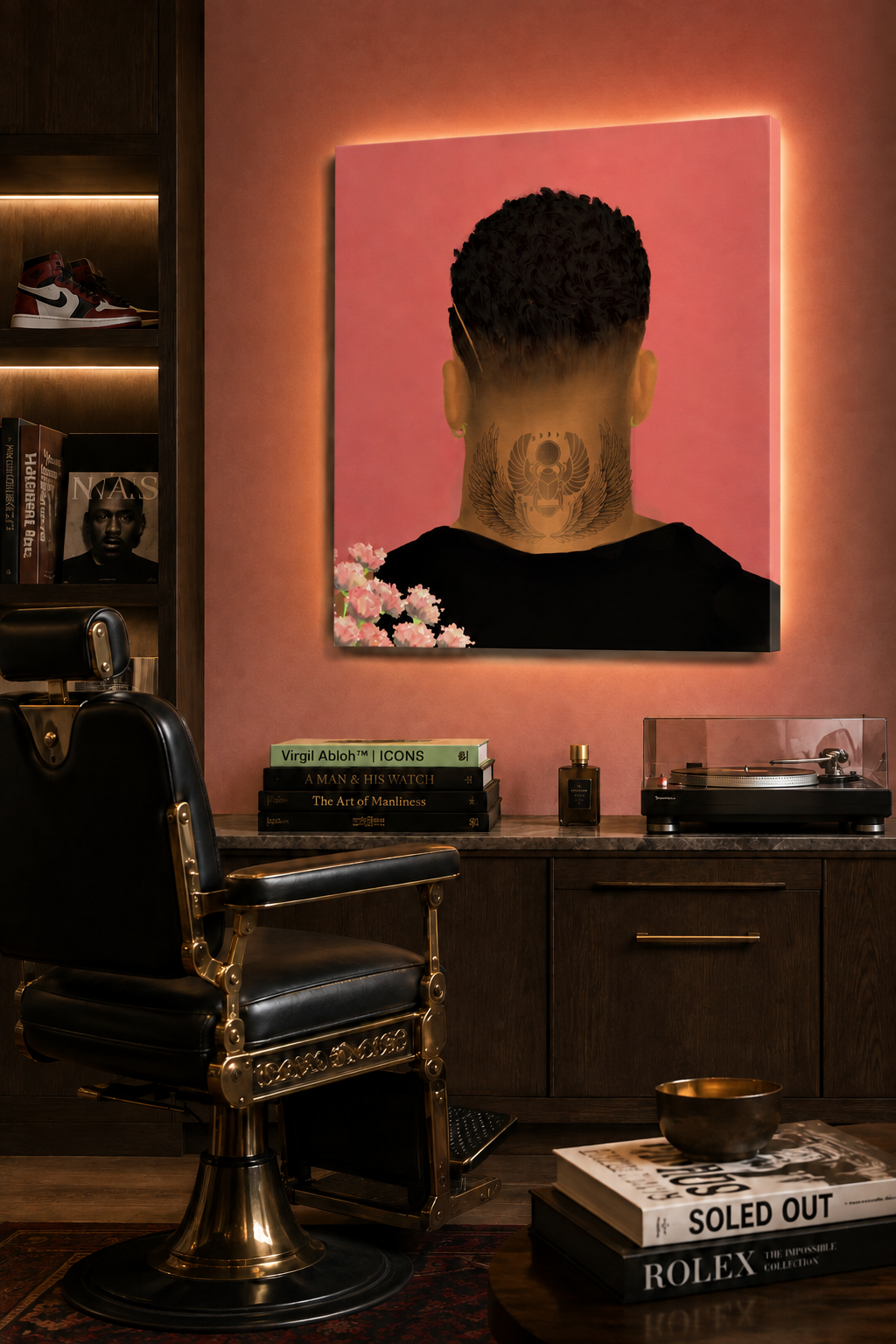 FADE "MEN"