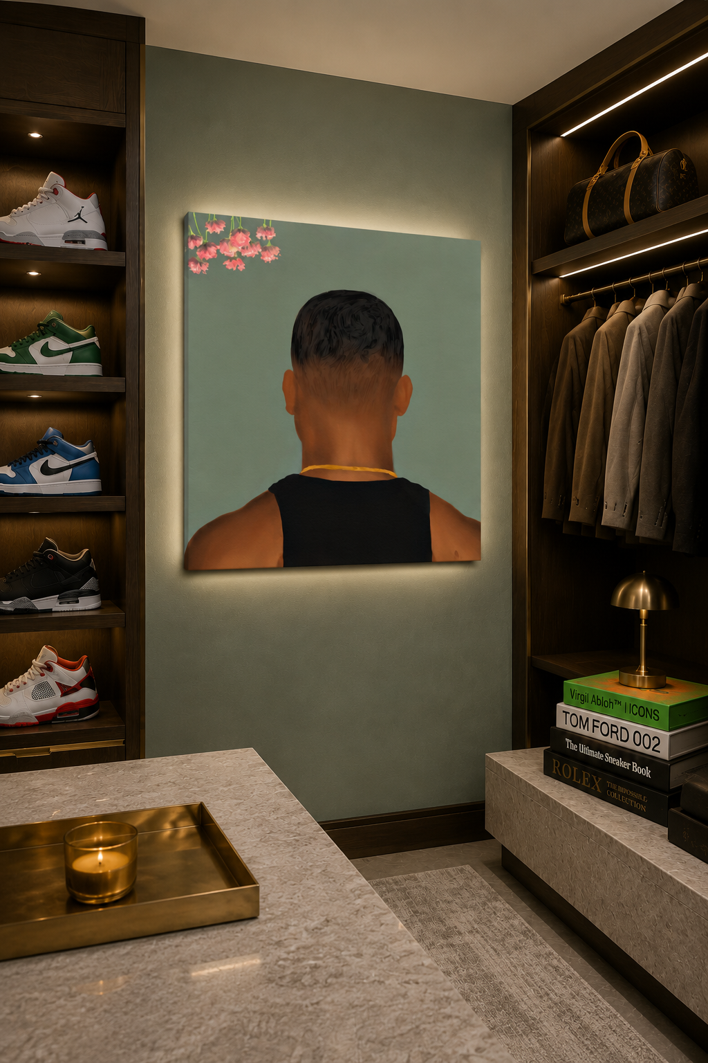 LOW FADE "MEN"