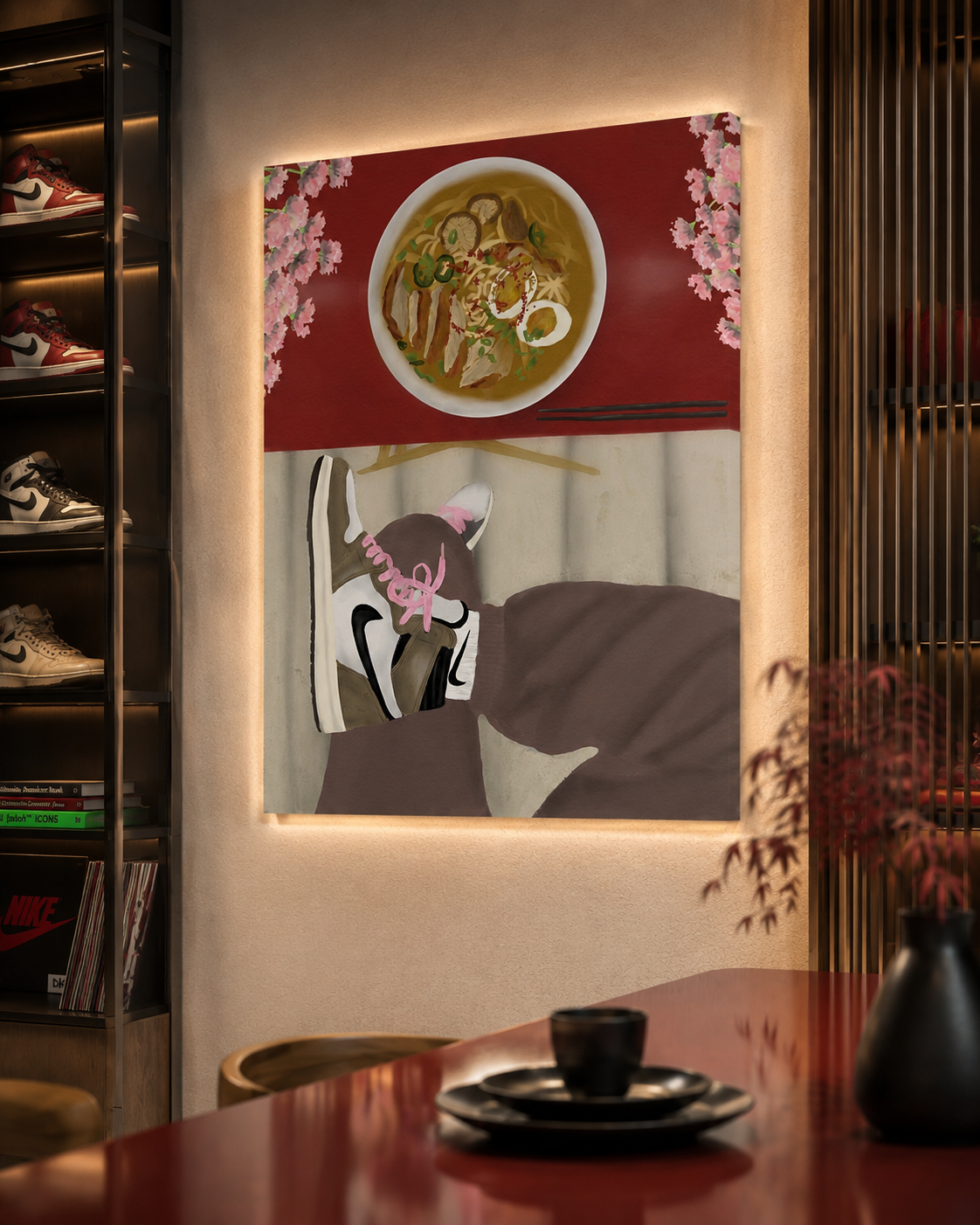 NIKE RAMEN