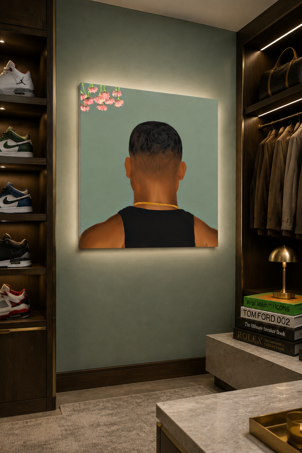 LOW FADE "MEN"