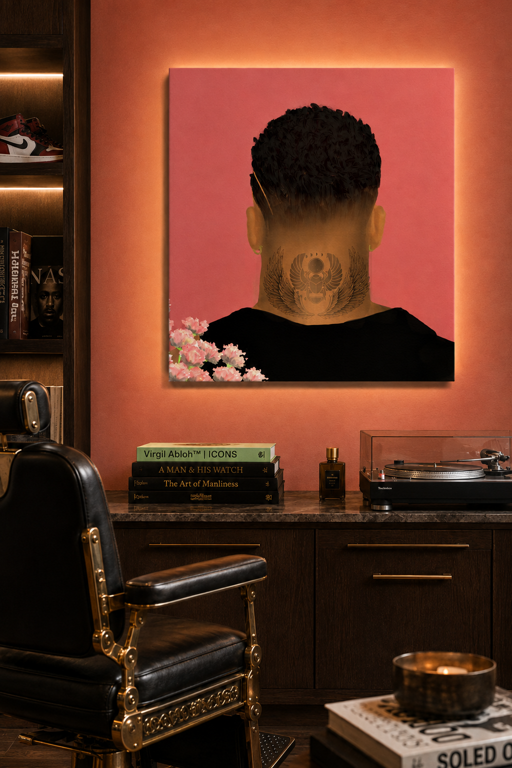 FADE "MEN"