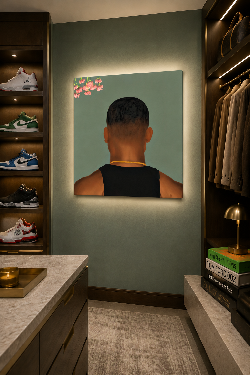 LOW FADE "MEN"