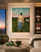 YE in the mountains