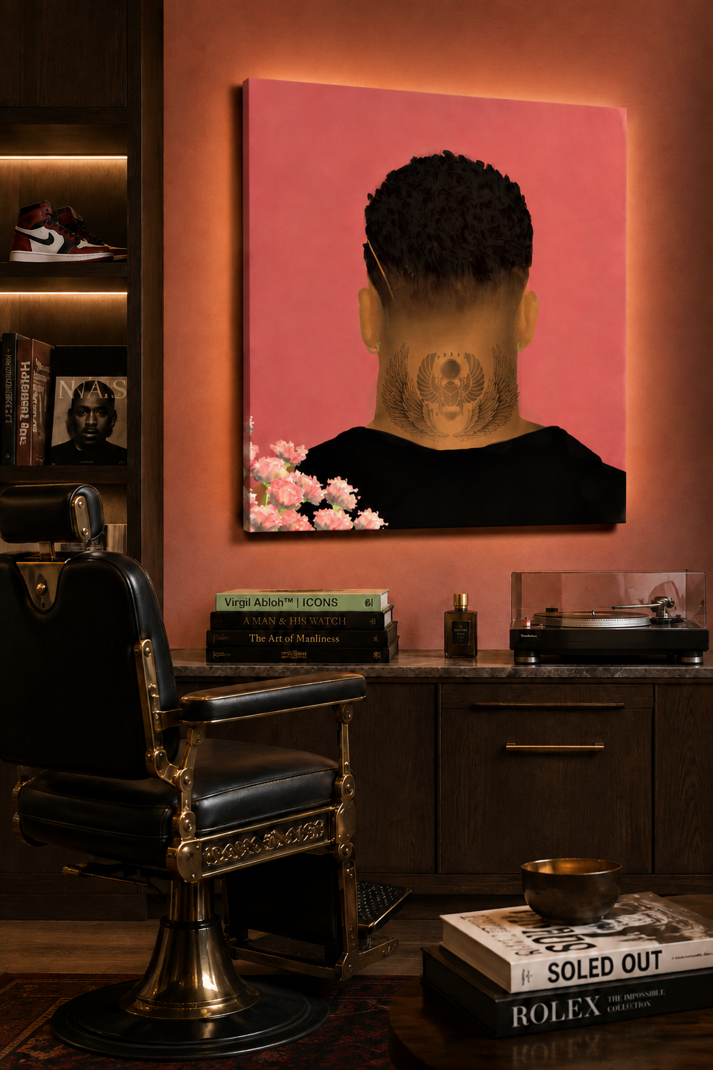 FADE "MEN"