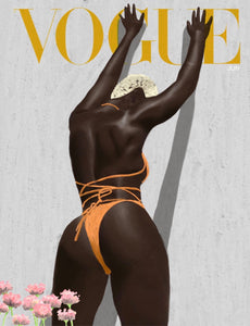 VOGUE digital download - Aaronya Paints