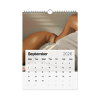 Aaronya Paints Wall calendar (2026) artwork by Aaronya Paints