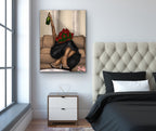 WINNING Canvas - Aaronya Paints