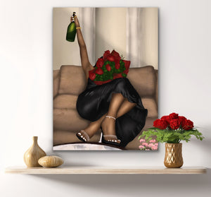 WINNING digital download - Aaronya Paints