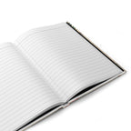 Work From Home Hardcover Journal - Aaronya Paints