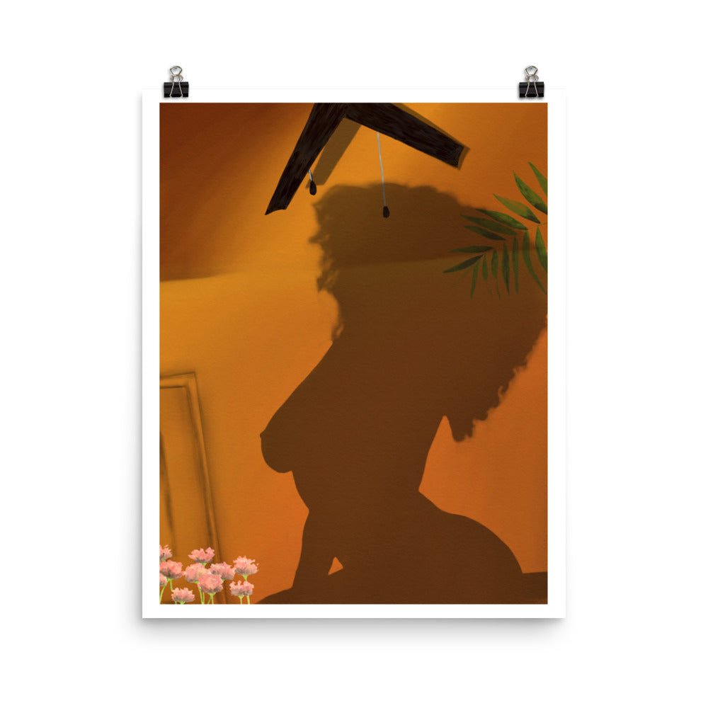 AFTER HOURS Poster - Aaronya Paints