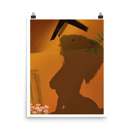 AFTER HOURS Poster - Aaronya Paints