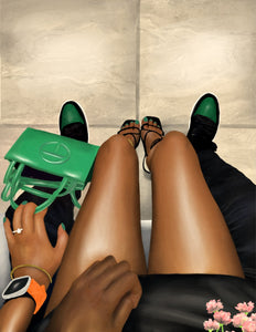 ALWAYS BY YOUR SIDE Digital Download - Aaronya Paints