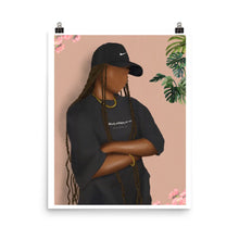 Load image into Gallery viewer, ATTITUDE Poster - Aaronya Paints
