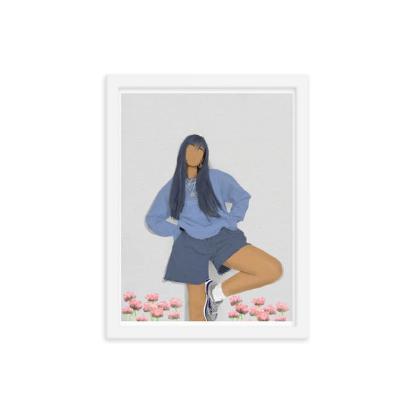 Baby Girl Blue