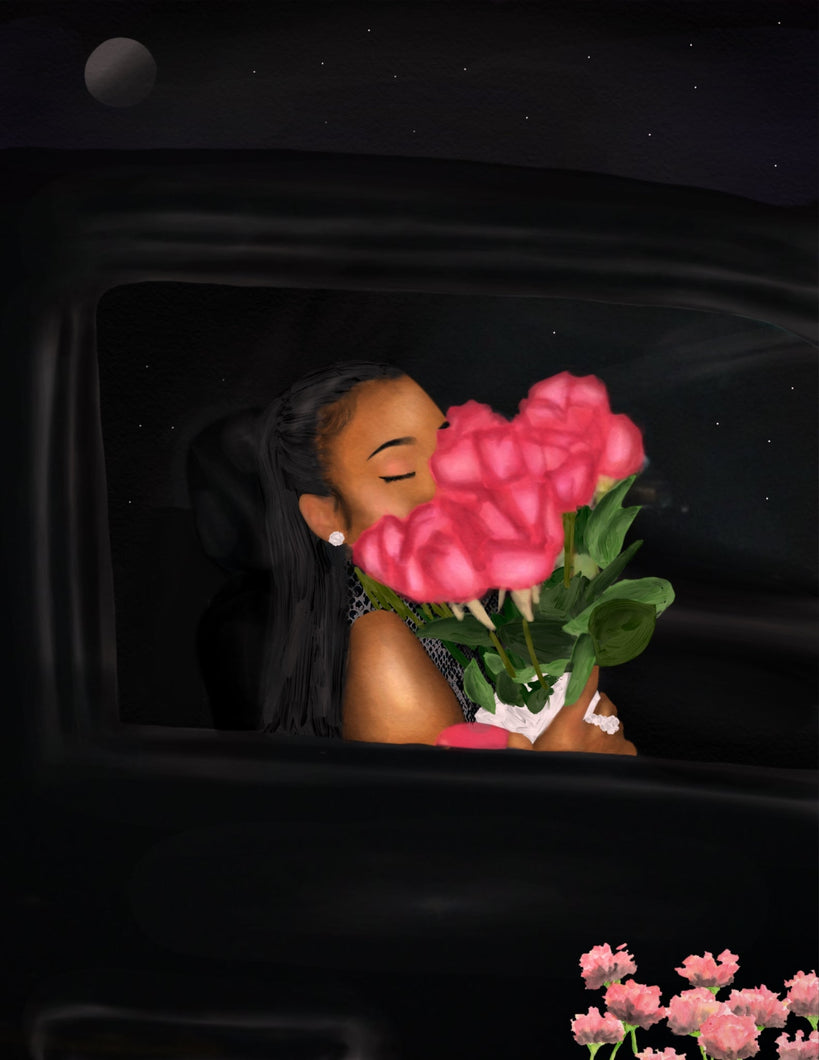 BABY GIRL Digital Download - Aaronya Paints