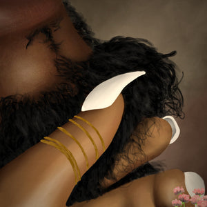 BEARDS Digital Download - Aaronya Paints
