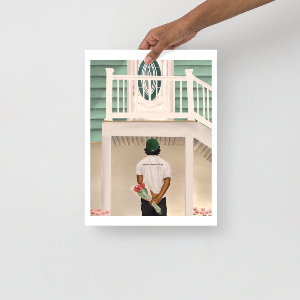 Chivalry Poster - Aaronya Paints