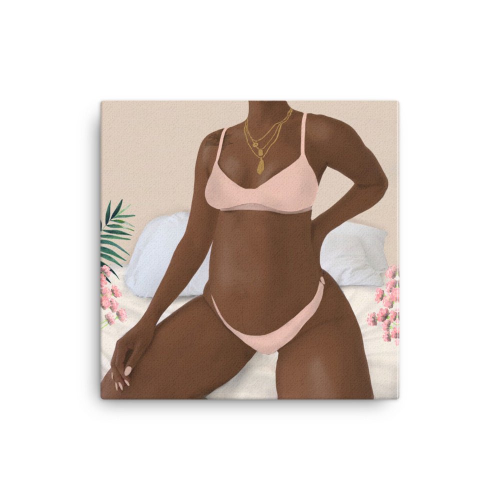 CREATION Canvas - Aaronya Paints