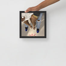 Load image into Gallery viewer, FOREVER YOURS  Framed poster
