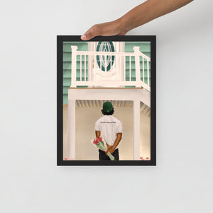 Chivalry Framed poster