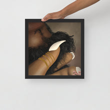 Load image into Gallery viewer, BEARDS Framed poster
