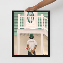 Load image into Gallery viewer, Chivalry Framed poster
